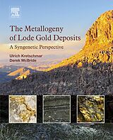 eBook (pdf) The Metallogeny of Lode Gold Deposits de Ulrich Kretschmar, Derek McBride