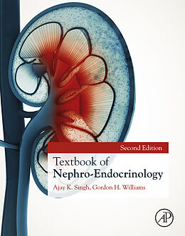 eBook (epub) Textbook of Nephro-Endocrinology de 