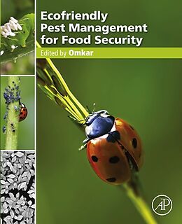 eBook (pdf) Ecofriendly Pest Management for Food Security de Omkar Ph. D.