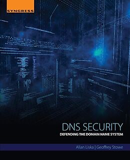 E-Book (epub) DNS Security von Allan Liska, Geoffrey Stowe