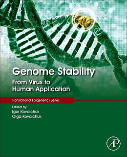 eBook (epub) Genome Stability de 