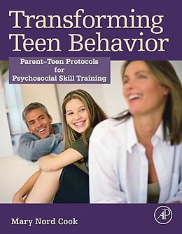 eBook (pdf) Transforming Teen Behavior de Mary Nord Cook