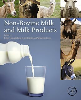 eBook (pdf) Non-Bovine Milk and Milk Products de 