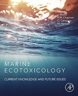 E-Book (pdf) Marine Ecotoxicology von Julián Blasco, Peter M. Chapman, Olivia Campana