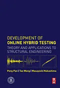 E-Book (epub) Development of Online Hybrid Testing von Peng Pan, Tao Wang, Masayoshi Nakashima