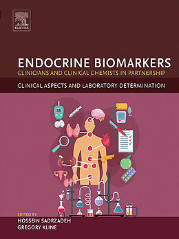 E-Book (epub) Endocrine Biomarkers von Hossein Sadrzadeh, Gregory Kline