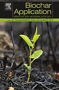 E-Book (epub) Biochar Application von T. Komang Ralebitso-Senior, Caroline H. Orr