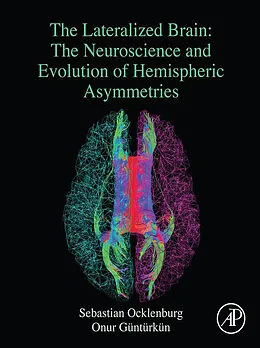 E-Book (epub) The Lateralized Brain von Sebastian Ocklenburg, Onur Güntürkün