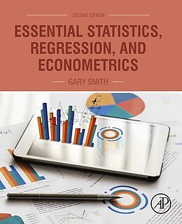 eBook (pdf) Essential Statistics, Regression, and Econometrics de Gary Smith