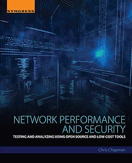 E-Book (epub) Network Performance and Security von Chris Chapman
