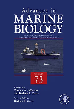 E-Book (epub) Humpback Dolphins (Sousa spp.): Current Status and Conservation, Part 2 von 