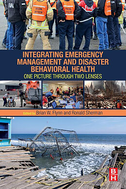 eBook (epub) Integrating Emergency Management and Disaster Behavioral Health de 