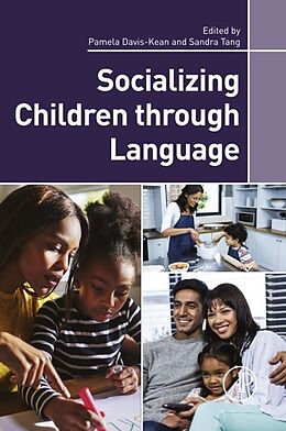 eBook (pdf) Socializing Children through Language de 