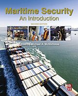 eBook (epub) Maritime Security de Michael Mcnicholas
