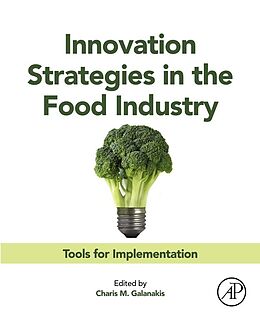 eBook (pdf) Innovation Strategies in the Food Industry de 