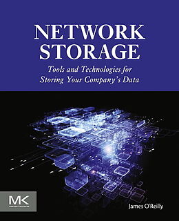 eBook (epub) Network Storage de James O'Reilly