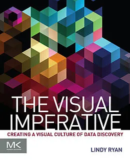 E-Book (epub) The Visual Imperative von Lindy Ryan