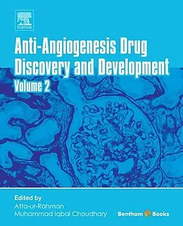 E-Book (epub) Anti-Angiogenesis Drug Discovery and Development von 