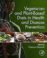 eBook (pdf) Vegetarian and Plant-Based Diets in Health and Disease Prevention de 