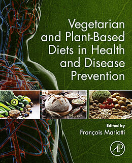 E-Book (pdf) Vegetarian and Plant-Based Diets in Health and Disease Prevention von 