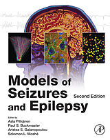 eBook (epub) Models of Seizures and Epilepsy de 