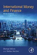 E-Book (epub) International Money and Finance von Michael Melvin, Stefan C. Norrbin
