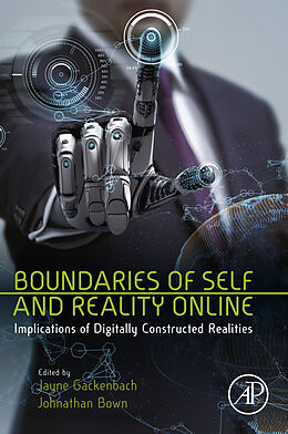 eBook (epub) Boundaries of Self and Reality Online de 