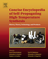 eBook (epub) Concise Encyclopedia of Self-Propagating High-Temperature Synthesis de 