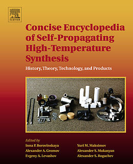 eBook (epub) Concise Encyclopedia of Self-Propagating High-Temperature Synthesis de 