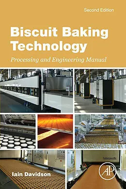 E-Book (epub) Biscuit Baking Technology von Iain Davidson