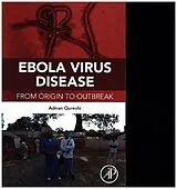 Kartonierter Einband (Kt) Ebola Virus Disease von Qureshi Adnan I.