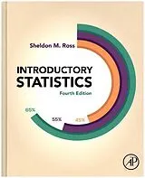 Fester Einband Introductory Statistics von Ross Sheldon M.