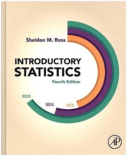 Livre Relié Introductory Statistics de Sheldon Ross