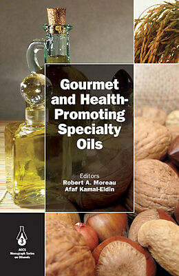 eBook (epub) Gourmet and Health-Promoting Specialty Oils de 