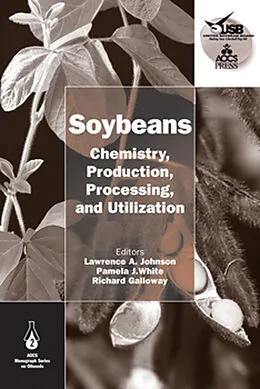 E-Book (pdf) Soybeans von Lawrence A. Johnson, Pamela J. White, Richard Galloway