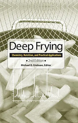 E-Book (pdf) Deep Frying von Michael D. Erickson