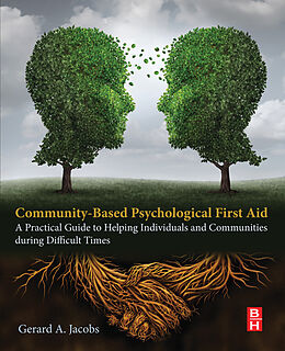 eBook (epub) Community-Based Psychological First Aid de Gerard A Jacobs