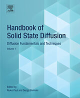 eBook (pdf) Handbook of Solid State Diffusion: Volume 1 de 