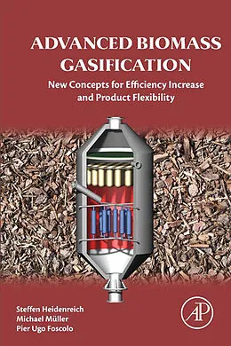 E-Book (pdf) Advanced Biomass Gasification von Steffen Heidenreich, Michael Müller, Pier Ugo Foscolo