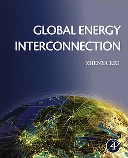 E-Book (pdf) Global Energy Interconnection von Zhenya Liu