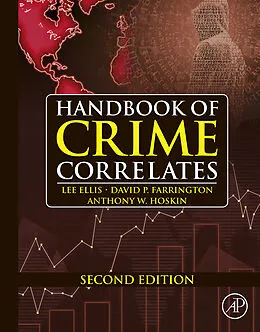 E-Book (epub) Handbook of Crime Correlates von Lee Ellis, David P. Farrington, Anthony W. Hoskin