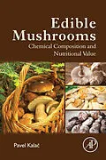 E-Book (epub) Edible Mushrooms von Pavel Kalac