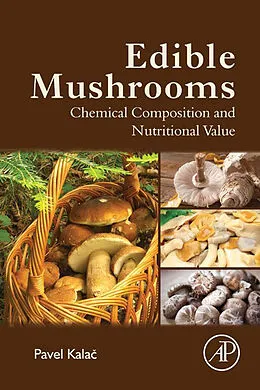 E-Book (epub) Edible Mushrooms von Pavel Kalac