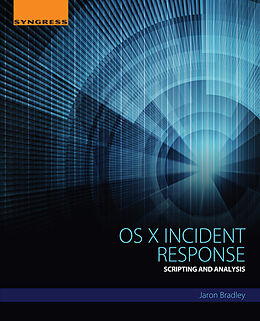 E-Book (epub) OS X Incident Response von Jaron Bradley