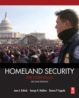 eBook (epub) Homeland Security de Jane A. Bullock, George D. Haddow, Damon P. Coppola