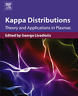 eBook (pdf) Kappa Distributions de George Livadiotis