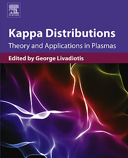 eBook (pdf) Kappa Distributions de George Livadiotis