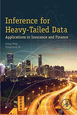 E-Book (epub) Inference for Heavy-Tailed Data von Liang Peng, Yongcheng Qi