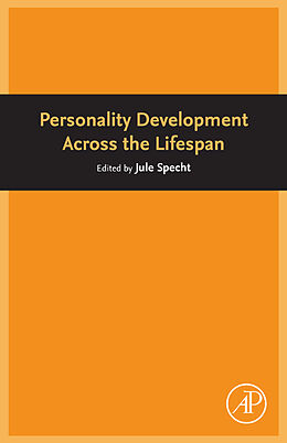 eBook (pdf) Personality Development Across the Lifespan de 