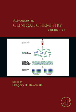 eBook (pdf) Advances in Clinical Chemistry de 